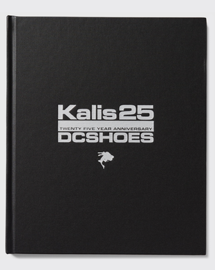 DC Kalis 25 Year Mike Blabac Book