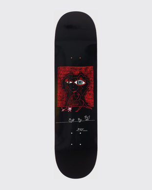 Frog Chickens 8.25’’ Deck