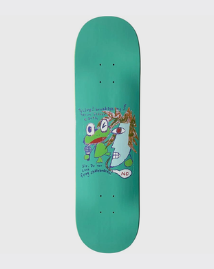 Frog Do You Like It 8.38’’ Deck