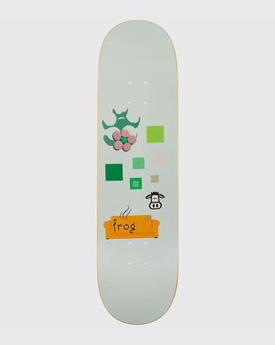 Frog Stinky Couch 8.38’’ Deck