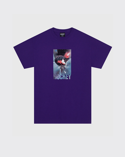 Hockey Carl Shirt - Purple