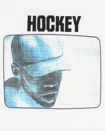 Hockey Intro Shirt - White