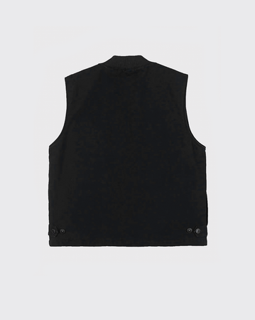 Independent BTG Lakeview Pocket Vest - Black