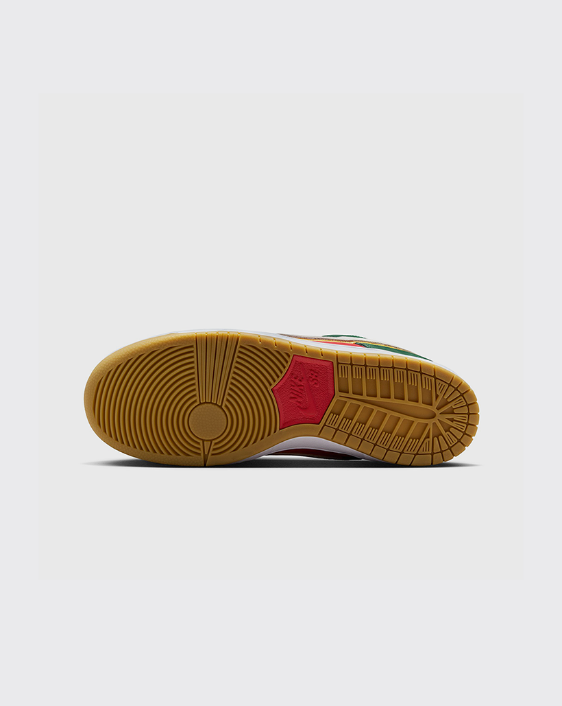 nike sb dunk outsole