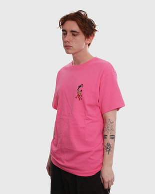 Passport Gardening Shirt - Pink - Sale