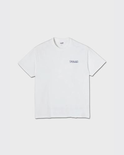 Polar Crash Shirt - White