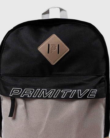 Primitive Summit Backpack - Black