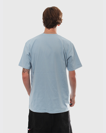 Trainers Favourite Shop Tee - Blue