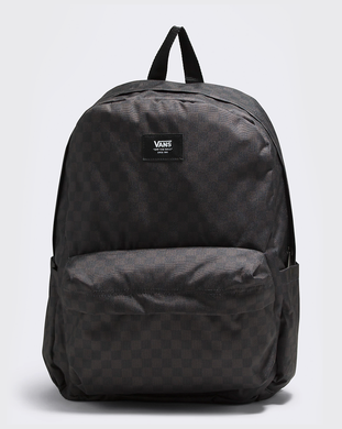 Vans H2O Check Backpack - Black/Grey
