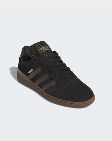 Adidas Busenitz Shoe - Black/Brown