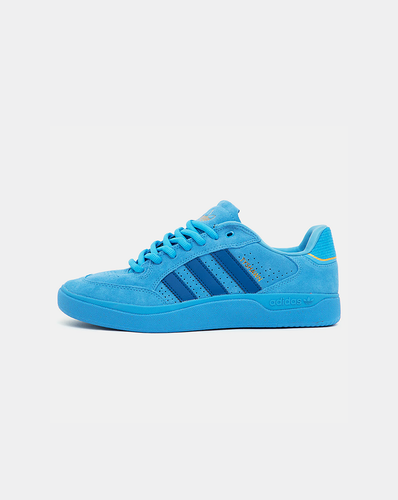 Adidas Tyshawn Low Shoe - Blue