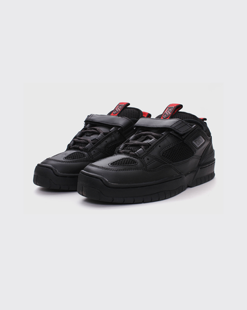 DC JS 1 Shoe - Black/Red