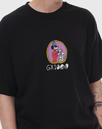 GX1000 Magician Shirt - Black - Sale