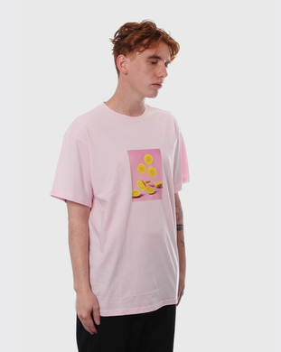 Huffer Squeeze Sup Shirt - Pink