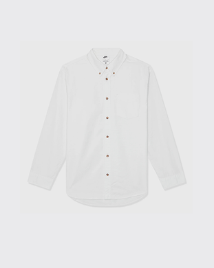 Nike Long Sleeve Oxford Button-Down Shirt - FN3125-121