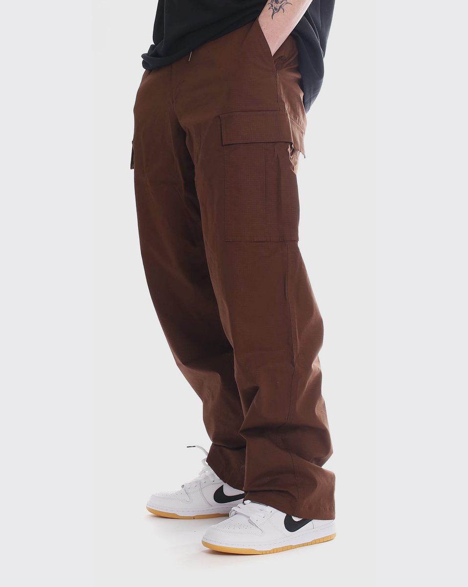 Dimee Brown Cargo Pant