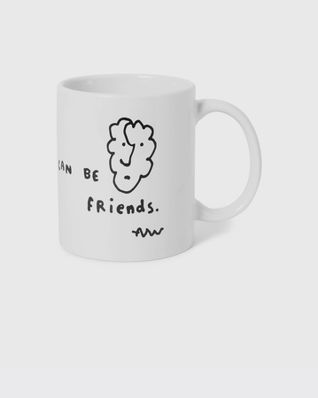 Polar Friends Mug - White