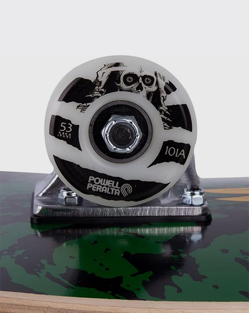 Powell Peralta Winged Ripper 8.0'' Complete - Green | Trainers SB