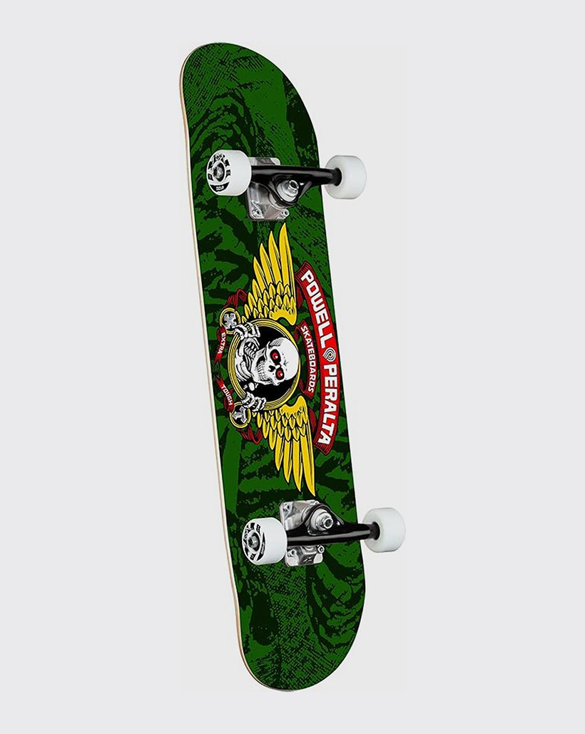 Powell Peralta Winged Ripper 8.0'' Complete - Green | Trainers SB