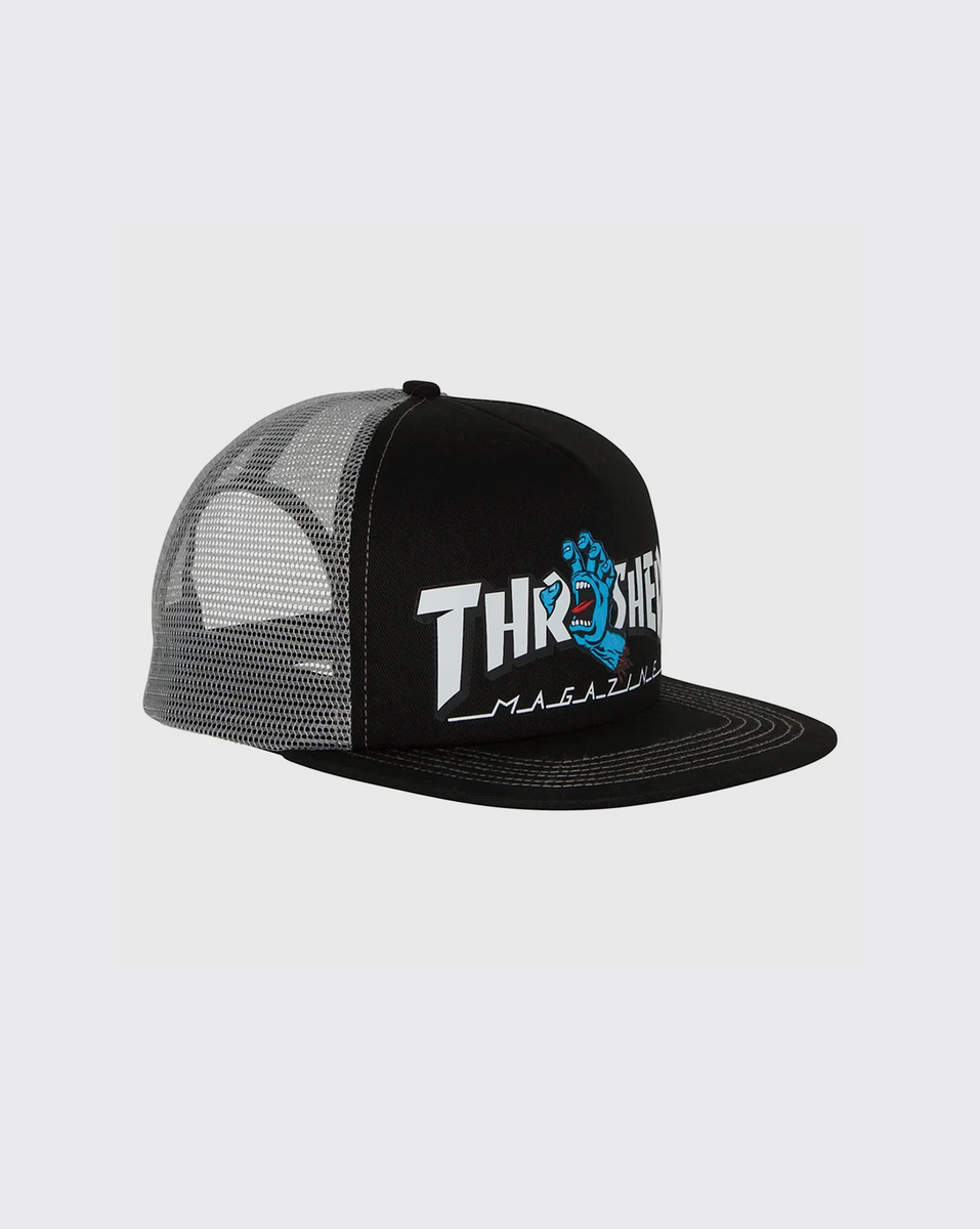 Caps - vans sales x thrasher trucker