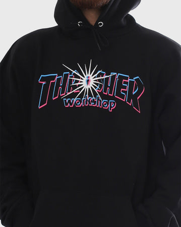 Thrasher x Alien Workshop Nova Hood - Sale
