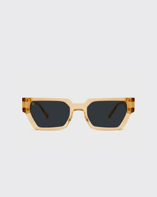 9Five Locks Glasses Gold