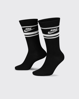 Nike NSW Everyday Essential Crew 3pk Sock