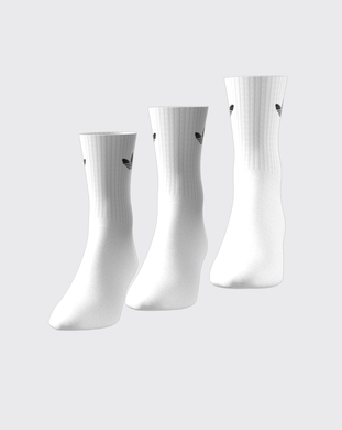 Adidas Cushioned Trefoil Crew 3pk Sock