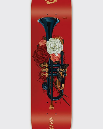 Stereo Amore Trumpet 8.0’’ Deck - Sale