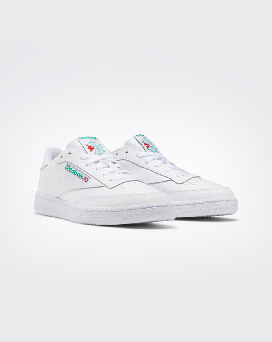 Reebok Club C 85 Shoe | AR0456 trainers-store.co.nz | Afterpay Available – Trainers Skateboarding