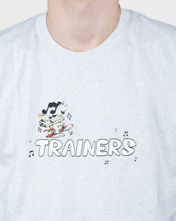 Trainers Keyboard Shirt
