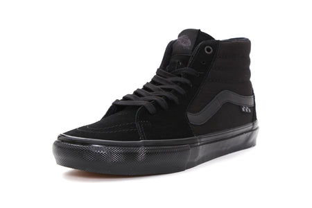 VANS Skate SK8-Hi Shoe Black/Black