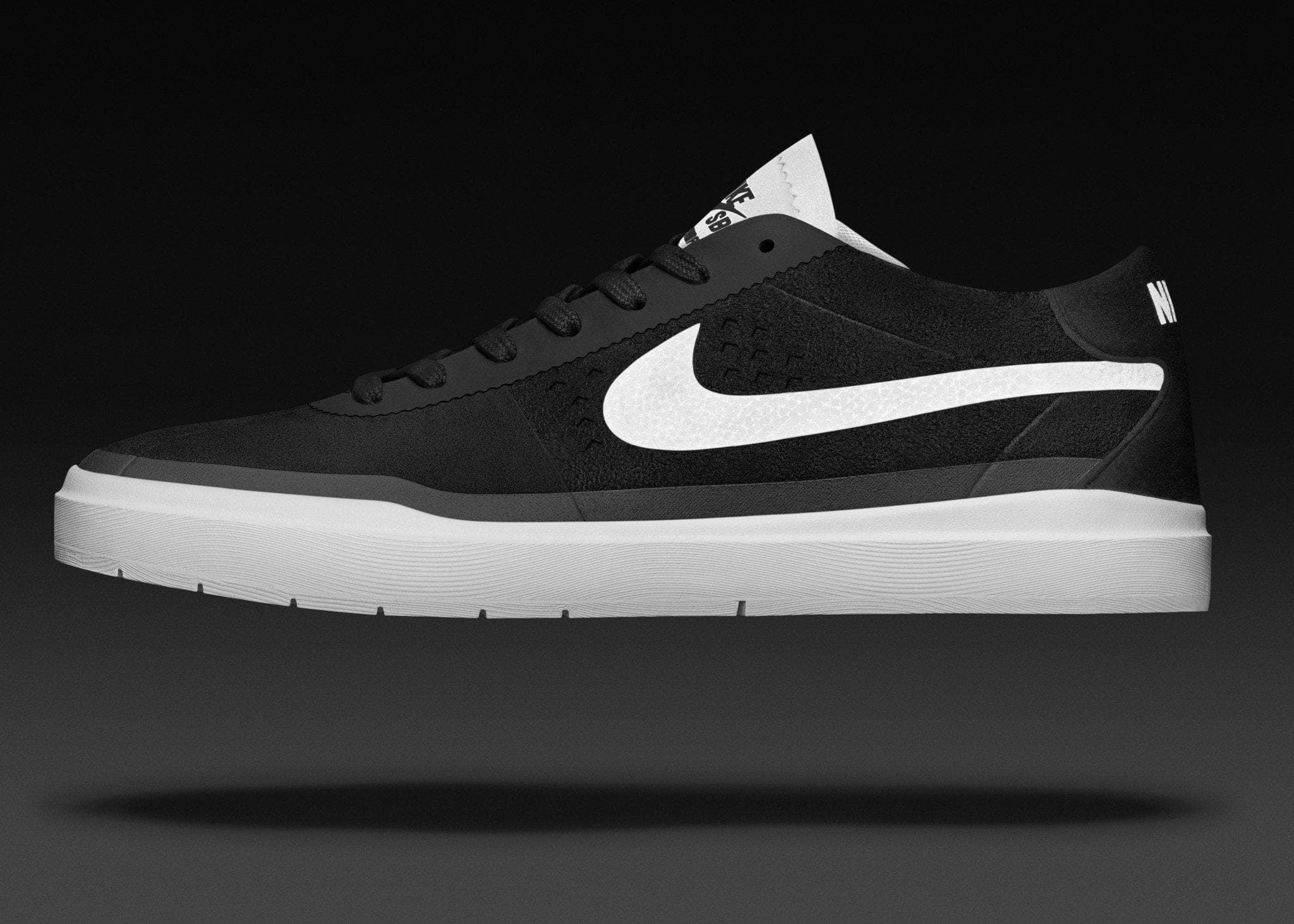 Nike sb shops bruin hyperfeel black