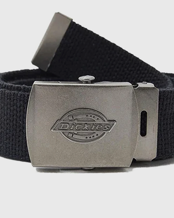 Dickies 30mm Web Belt - Black