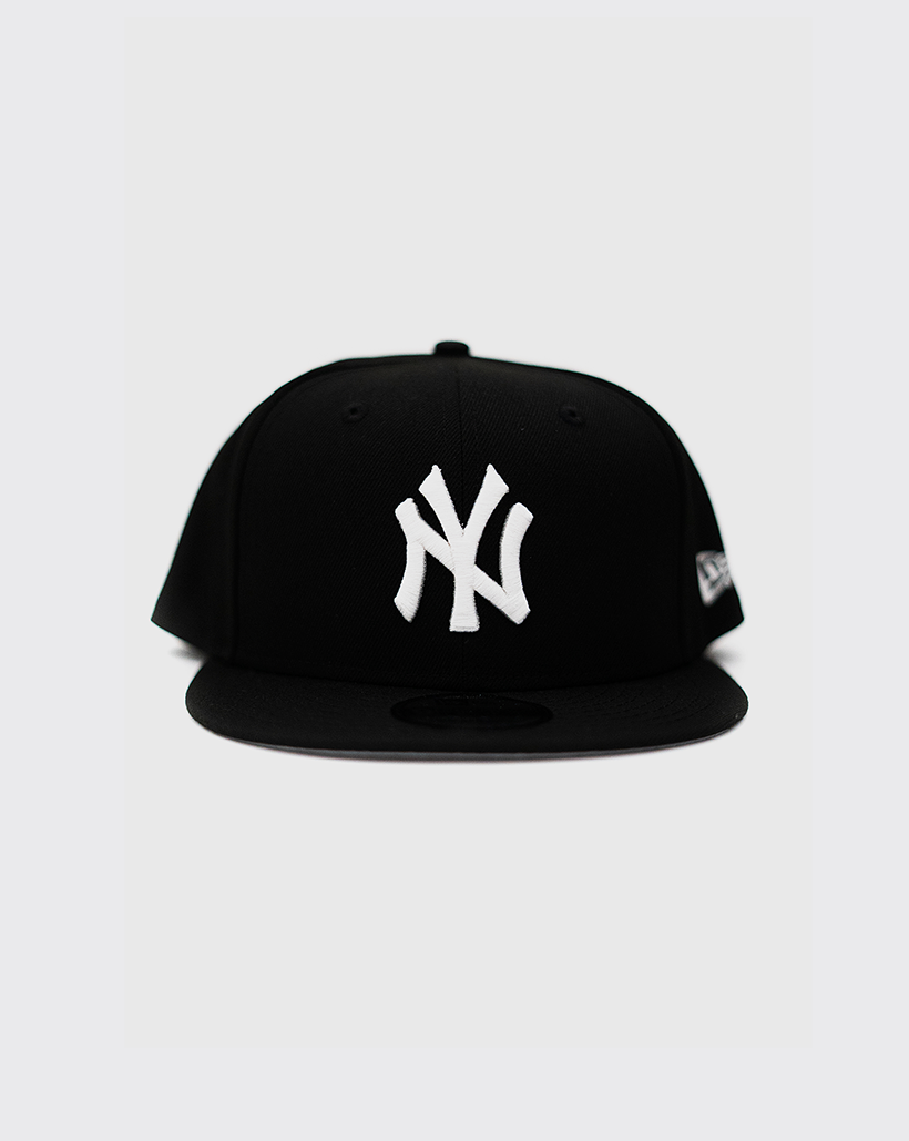 New Era 5950 New York Yankees Snapback - Black