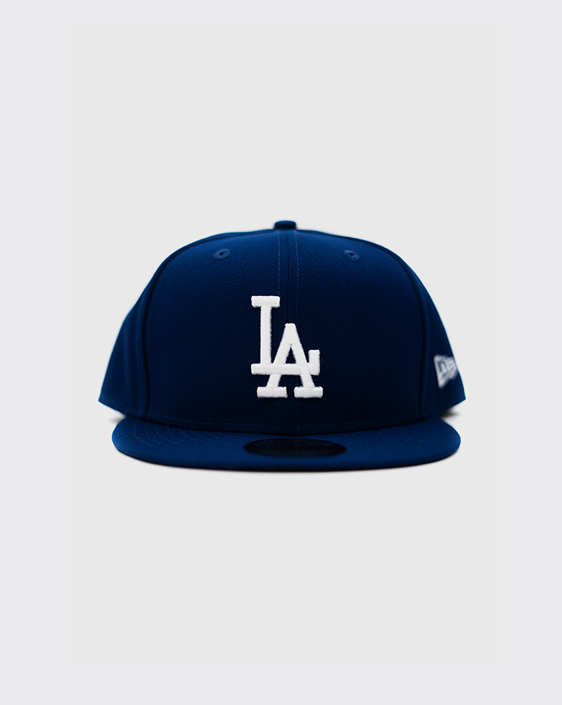 New Era 5950 Los Angeles Dodgers Snapback - Blue