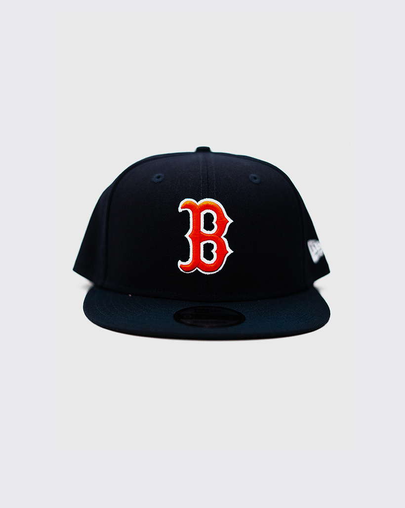 New Era 5950 Boston Red Sox Snapback - Navy