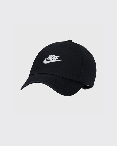 Nike Club Unstructured Futura Wash Hat - FB5368-011
