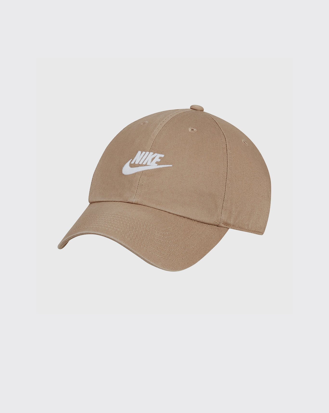 Nike Club Unstructured Futura Wash Hat - FB5368-247