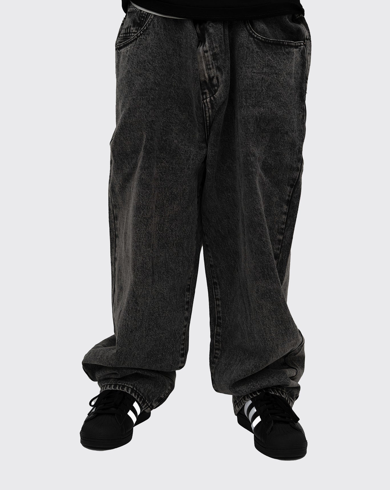 Hoddle 16 Ounce Ranger Jeans - Acid Wash