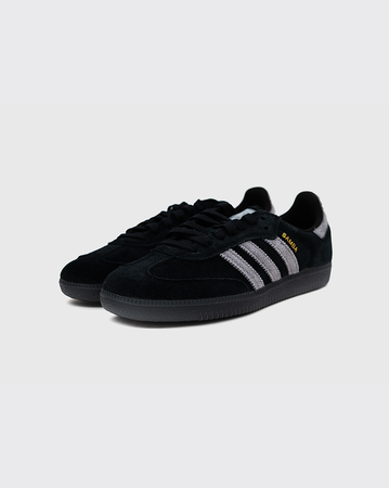 Adidas Samba ADV Shoe - Black/Grey