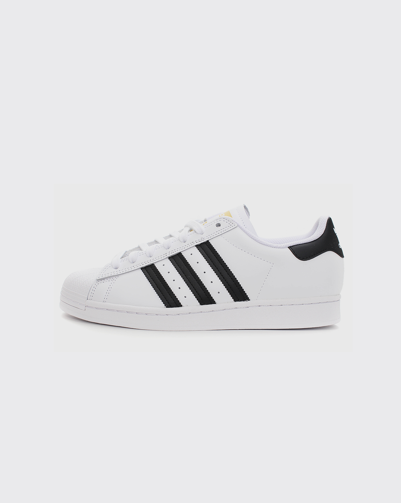Adidas Superstar Men's Cloud White Low Top Sneakers, Brand Size 4 FX5534 -  Shoes, Superstar - Jomashop