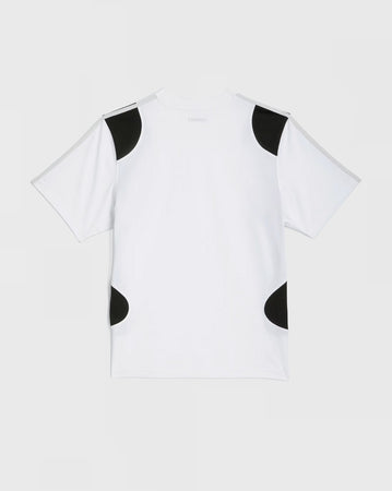 Adidas Tyshawn Tee - Black/White
