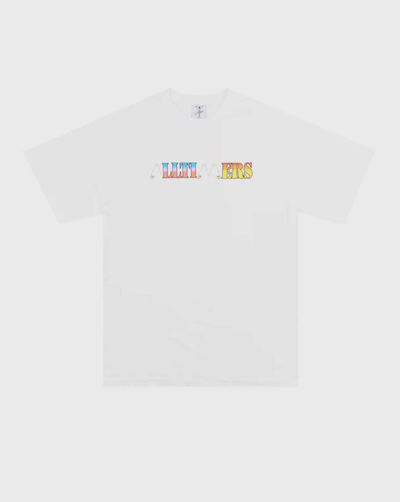 All Timers Raising Arizona Shirt - White