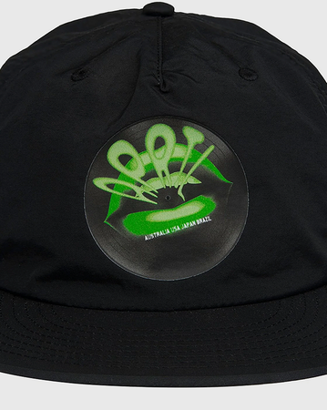 April CD Hat - Black