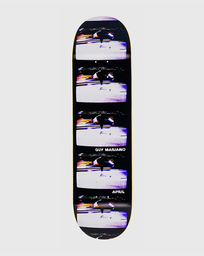 April Guy Mariano 1990 8.5” Deck