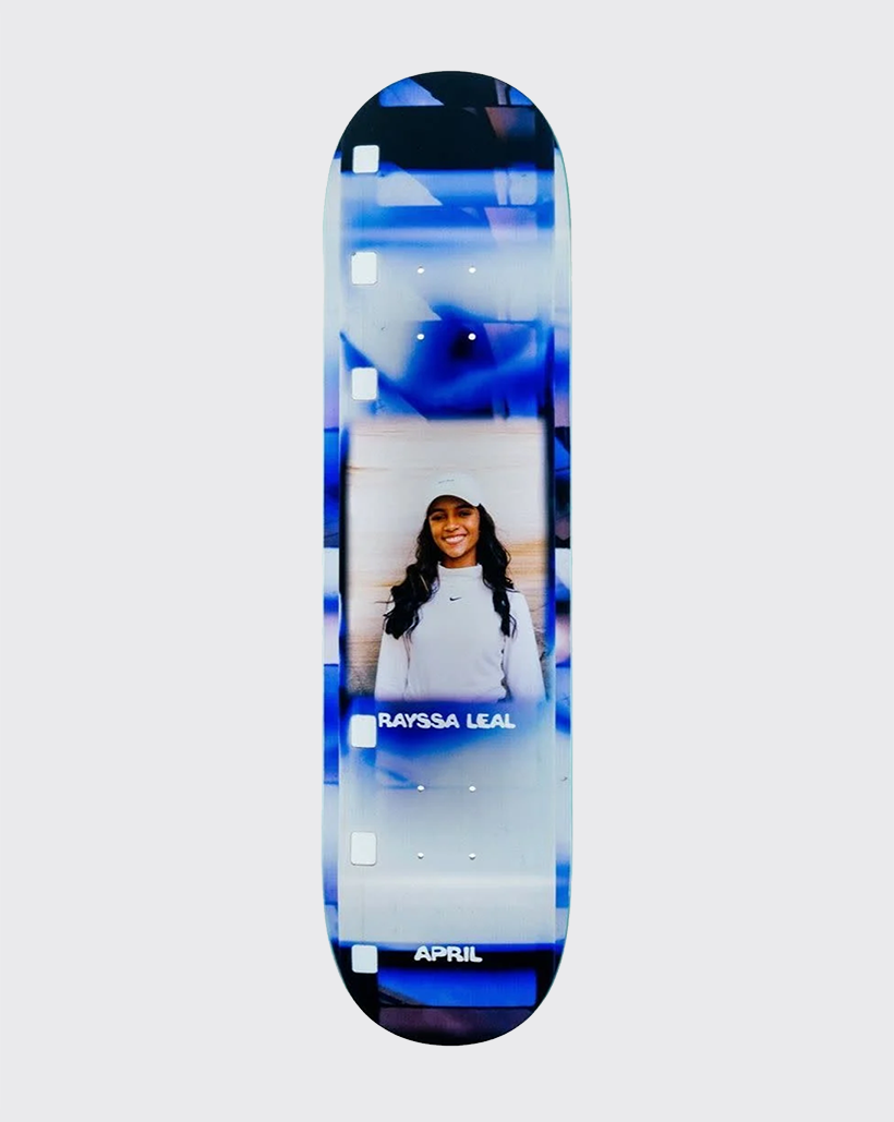 April Rayssa Leal 2023 8” Deck