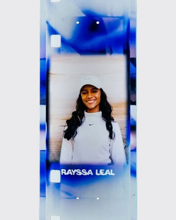 April Rayssa Leal 2023 8” Deck