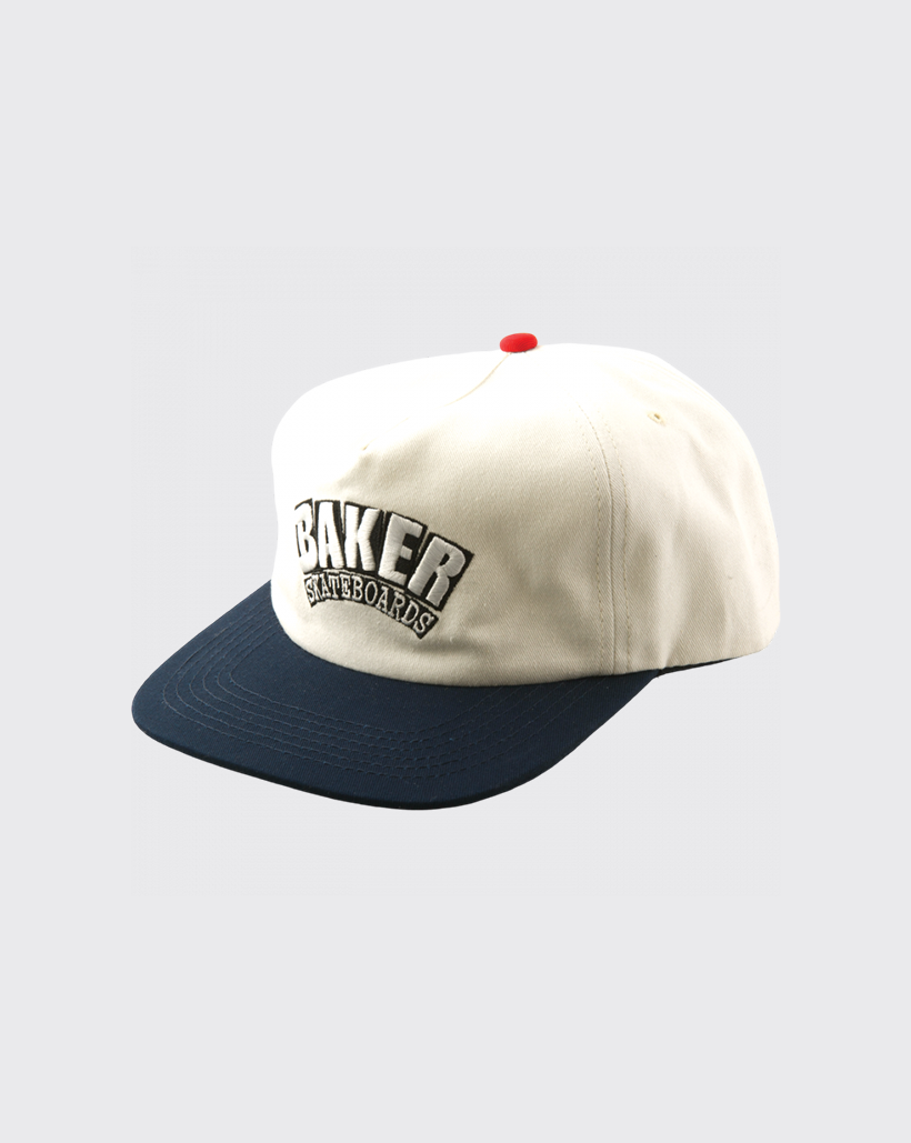 Baker Arch Hat - Off White