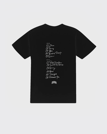 Arcade Bic Shirt - Black